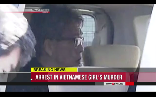Mort d’une petite Vietnamienne au Japon : une personne arrêtée - ảnh 1
